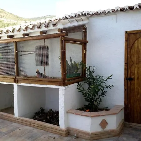 Apartament El Ventorrillo La Alegria Malaga